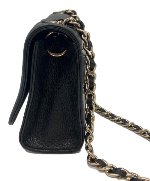 TORY BURCH（トリーバーチ）TORY BURCH (トリーバーチ) ショルダーバッグ ブラック サイズ:-の古着・服飾アイテム