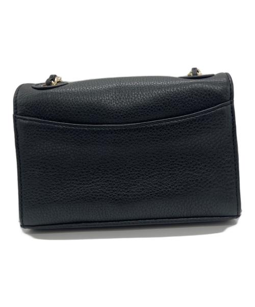 TORY BURCH（トリーバーチ）TORY BURCH (トリーバーチ) ショルダーバッグ ブラック サイズ:-の古着・服飾アイテム