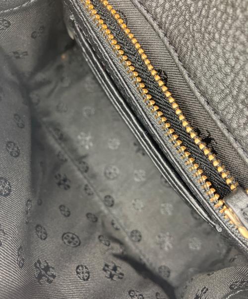 TORY BURCH（トリーバーチ）TORY BURCH (トリーバーチ) ショルダーバッグ ブラック サイズ:-の古着・服飾アイテム