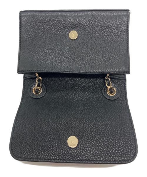 TORY BURCH（トリーバーチ）TORY BURCH (トリーバーチ) ショルダーバッグ ブラック サイズ:-の古着・服飾アイテム