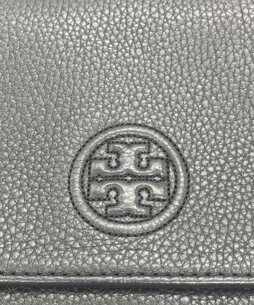 TORY BURCH（トリーバーチ）TORY BURCH (トリーバーチ) ショルダーバッグ ブラック サイズ:-の古着・服飾アイテム