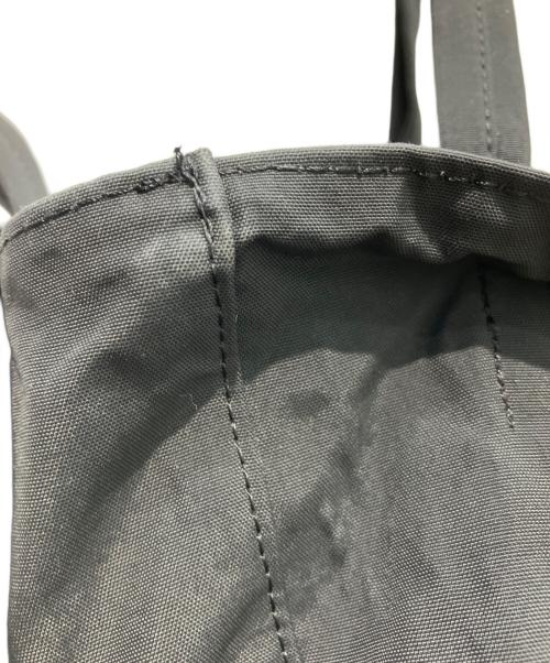 Acne studios（アクネ ストゥディオズ）ACNE STUDIOS (アクネ ストゥディオズ) ペーパーナイロントートバッグ ブラック サイズ:-の古着・服飾アイテム