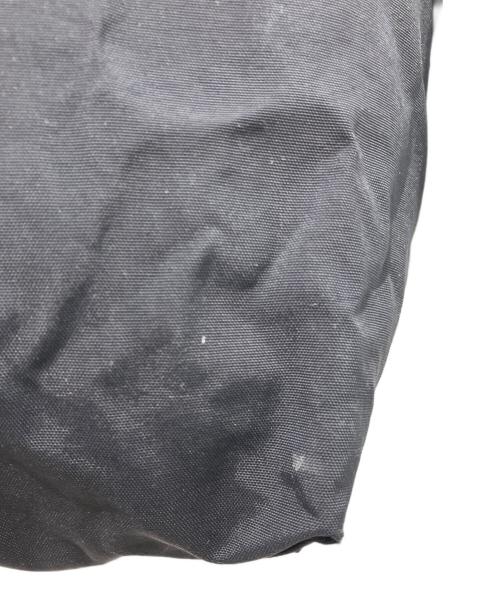 Acne studios（アクネ ストゥディオズ）ACNE STUDIOS (アクネ ストゥディオズ) ペーパーナイロントートバッグ ブラック サイズ:-の古着・服飾アイテム