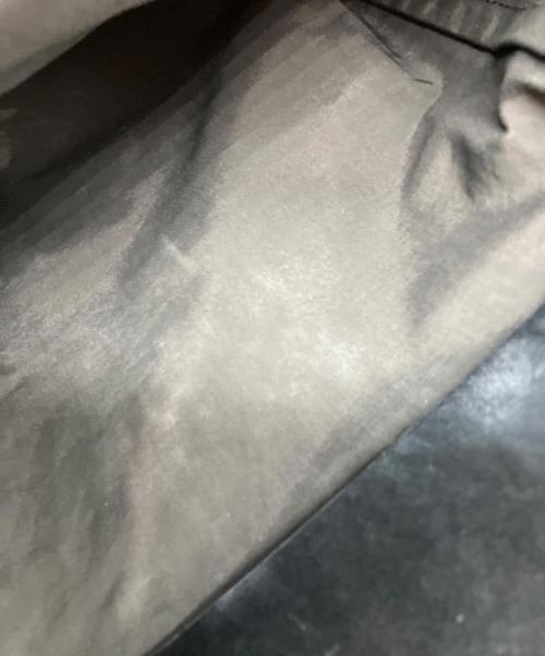 Acne studios（アクネ ストゥディオズ）ACNE STUDIOS (アクネ ストゥディオズ) ペーパーナイロントートバッグ ブラック サイズ:-の古着・服飾アイテム