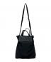 ACNE STUDIOS (アクネ ストゥディオズ) ペーパーナイロントートバッグ ブラック サイズ:-：17000円