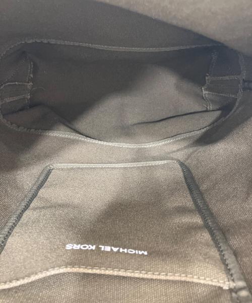MICHAEL KORS（マイケルコース）MICHAEL KORS (マイケルコース) THE MICHAEL BAG MD NS TOTE グリーン サイズ:-の古着・服飾アイテム