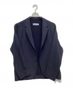 D.O UNITED ARROWS BY DAISUKE OBANAディーオーユナイテッドアローズバイダイスケオバナ）の古着「ESSENS I D/SL JACKET　25AW 　」｜ネイビー
