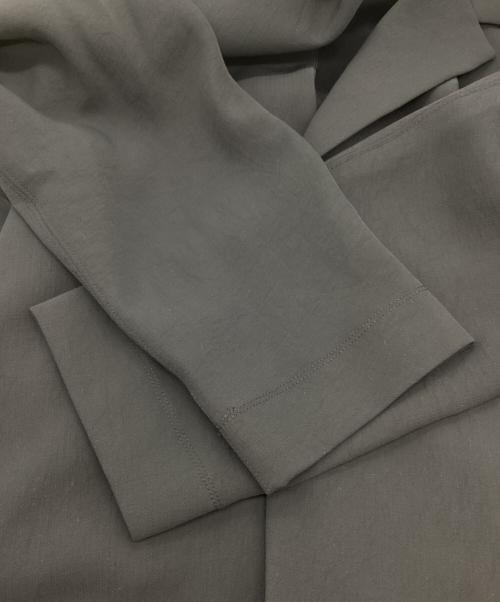 D.O UNITED ARROWS BY DAISUKE OBANA（ディーオーユナイテッドアローズバイダイスケオバナ）D.O UNITED ARROWS BY DAISUKE OBANA (ディーオーユナイテッドアローズバイダイスケオバナ) ESSENS I D/SL JACKET　25AW 　 ネイビー サイズ:Mの古着・服飾アイテム