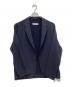 D.O UNITED ARROWS BY DAISUKE OBANA（ディーオーユナイテッドアローズバイダイスケオバナ）の古着「ESSENS I D/SL JACKET　25AW 　」｜ネイビー