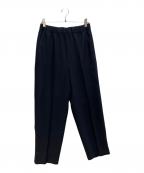 D.O UNITED ARROWS BY DAISUKE OBANAディーオーユナイテッドアローズバイダイスケオバナ）の古着「ESSENS I CR REG PANTS　25AW」｜ネイビー