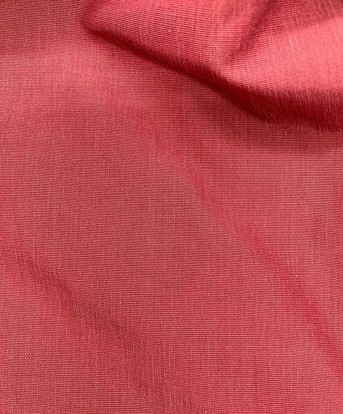 WOOLRICH（ウールリッチ）WOOLRICH (ウールリッチ) リバーシブルベスト レッド×ベージュ サイズ:Ｍの古着・服飾アイテム