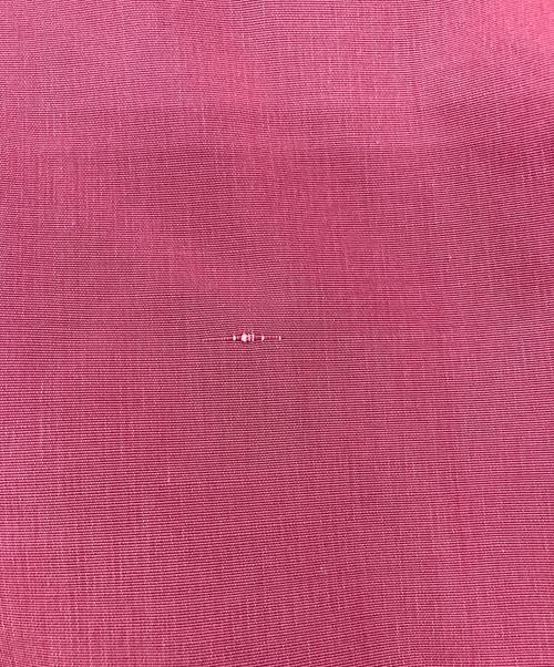 WOOLRICH（ウールリッチ）WOOLRICH (ウールリッチ) リバーシブルベスト レッド×ベージュ サイズ:Ｍの古着・服飾アイテム