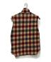 WOOLRICH (ウールリッチ) リバーシブルベスト レッド×ベージュ サイズ:Ｍ：6000円