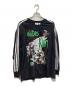 adidas（アディダス）の古着「Long Sleeve T-shirt」｜ブラック