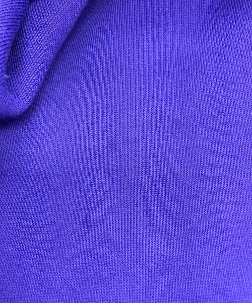 SUPREME（シュプリーム）SUPREME (シュプリーム) 21AW Contrast Hooded Sweatshirt パープル サイズ:XLの古着・服飾アイテム