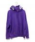 SUPREME（シュプリーム）の古着「21AW Contrast Hooded Sweatshirt」｜パープル