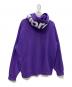 SUPREME (シュプリーム) 21AW Contrast Hooded Sweatshirt パープル サイズ:XL：12000円