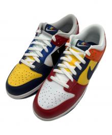 NIKE（ナイキ）の古着「Dunk Low CO.JP　"What The/Midnight Navy and Varsity Red"」｜マルチカラー