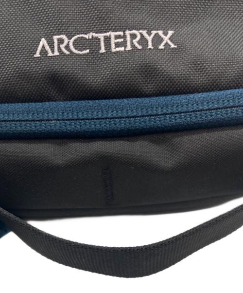 ARC'TERYX（アークテリクス）ARC'TERYX (アークテリクス) MANTIS 16 BACKPACK ブラック サイズ:-の古着・服飾アイテム
