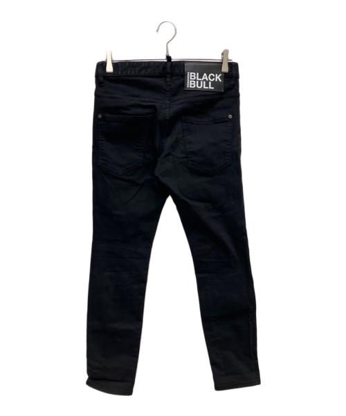 DSQUARED2（ディースクエアード）DSQUARED2 (ディースクエアード) SKATER JEAN ブラック サイズ:42の古着・服飾アイテム