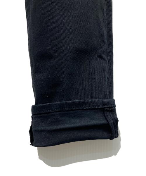 DSQUARED2（ディースクエアード）DSQUARED2 (ディースクエアード) SKATER JEAN ブラック サイズ:42の古着・服飾アイテム