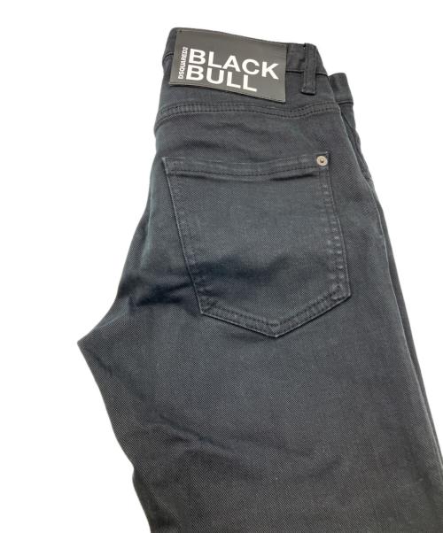 DSQUARED2（ディースクエアード）DSQUARED2 (ディースクエアード) SKATER JEAN ブラック サイズ:42の古着・服飾アイテム