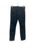 DSQUARED2（ディースクエアード）の古着「SKATER JEAN」｜ブラック