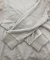 中古・古着 BURBERRY (バーバリー) LOGOPRINTCOTTONHOODIE ベージュ サイズ:M：30000円