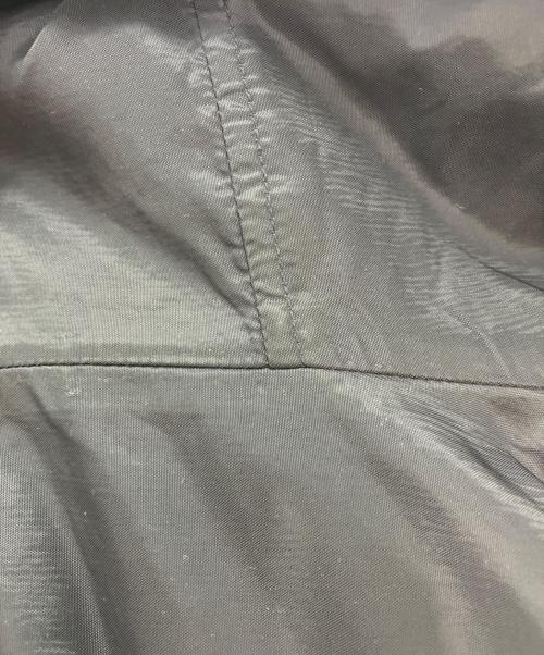 LOUIS VUITTON（ルイ ヴィトン）LOUIS VUITTON (ルイ ヴィトン) モノグラム リバーシブルナイロンジャケット ネイビー サイズ:48の古着・服飾アイテム