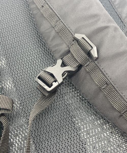 Columbia（コロンビア）Columbia (コロンビア) Pepper Rock 30L Backpack グレーの古着・服飾アイテム