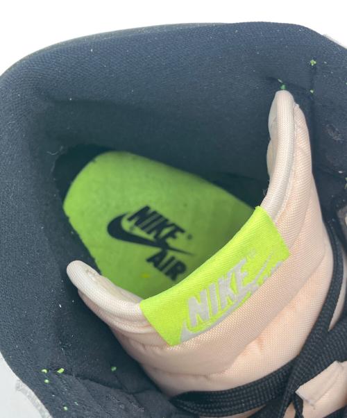 NIKE（ナイキ）NIKE (ナイキ) AIR JORDAN 1 RETRO HIGH OG volt ホワイト×グリーン サイズ:28cmの古着・服飾アイテム