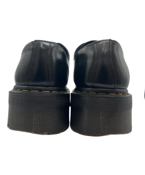 Dr.Martens（ドクターマーチン）Dr.Martens (ドクターマーチン) 3ホールシューズ ブラック サイズ:UK9の古着・服飾アイテム