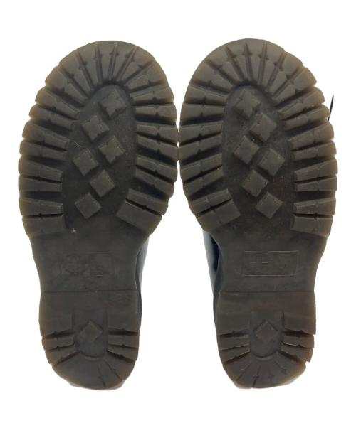 Dr.Martens（ドクターマーチン）Dr.Martens (ドクターマーチン) 3ホールシューズ ブラック サイズ:UK9の古着・服飾アイテム
