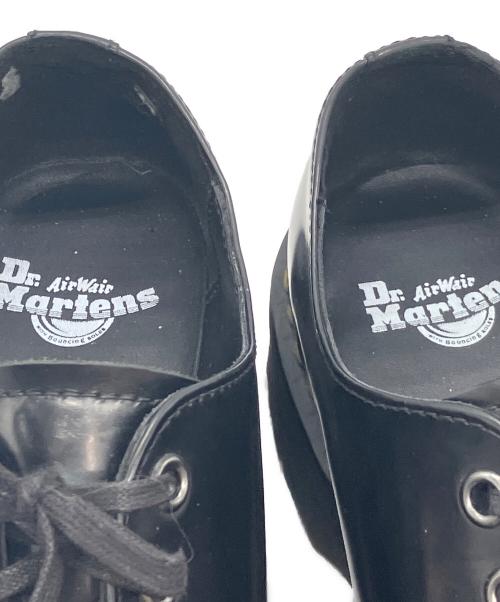 Dr.Martens（ドクターマーチン）Dr.Martens (ドクターマーチン) 3ホールシューズ ブラック サイズ:UK9の古着・服飾アイテム