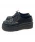 Dr.Martens (ドクターマーチン) 3ホールシューズ ブラック サイズ:UK9：8000円