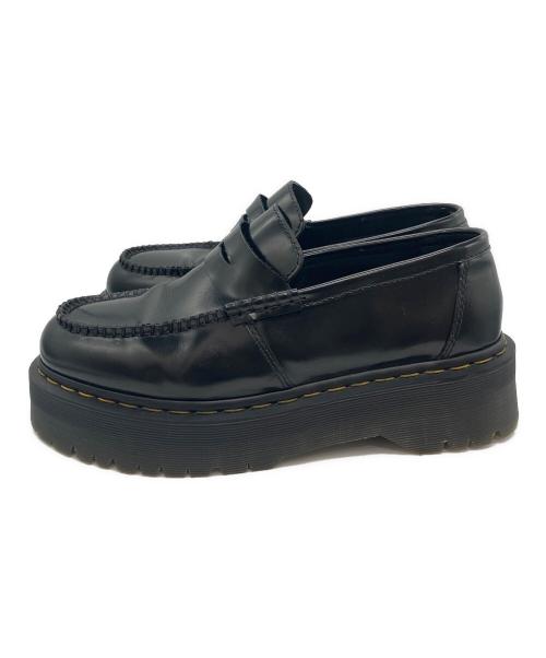 Dr.Martens（ドクターマーチン）Dr.Martens (ドクターマーチン) PENTON QUAD ブラック サイズ:UK9の古着・服飾アイテム