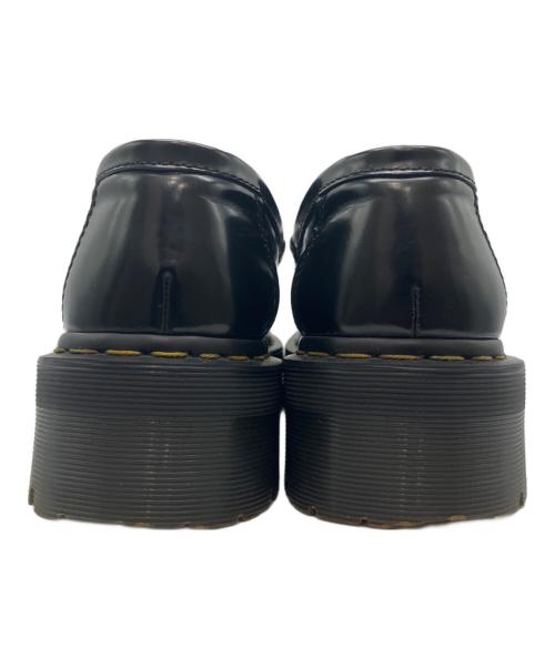 Dr.Martens（ドクターマーチン）Dr.Martens (ドクターマーチン) PENTON QUAD ブラック サイズ:UK9の古着・服飾アイテム