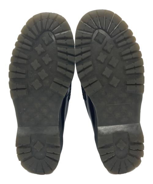 Dr.Martens（ドクターマーチン）Dr.Martens (ドクターマーチン) PENTON QUAD ブラック サイズ:UK9の古着・服飾アイテム