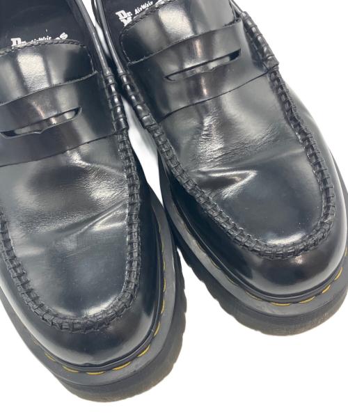 Dr.Martens（ドクターマーチン）Dr.Martens (ドクターマーチン) PENTON QUAD ブラック サイズ:UK9の古着・服飾アイテム