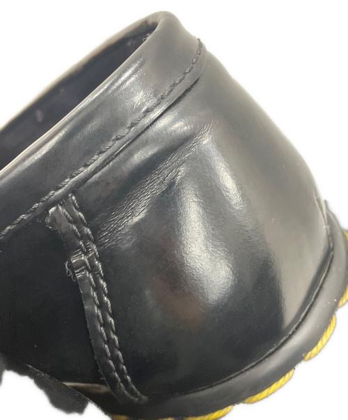 Dr.Martens（ドクターマーチン）Dr.Martens (ドクターマーチン) PENTON QUAD ブラック サイズ:UK9の古着・服飾アイテム