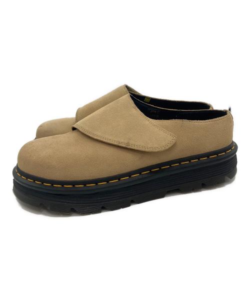 Dr.Martens（ドクターマーチン）Dr.Martens (ドクターマーチン) ANYWAIR ベージュ サイズ:UK9の古着・服飾アイテム