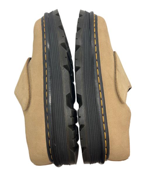 Dr.Martens（ドクターマーチン）Dr.Martens (ドクターマーチン) ANYWAIR ベージュ サイズ:UK9の古着・服飾アイテム