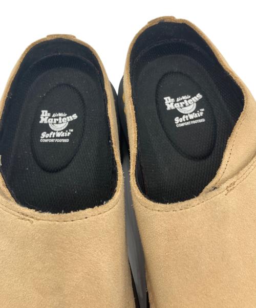 Dr.Martens（ドクターマーチン）Dr.Martens (ドクターマーチン) ANYWAIR ベージュ サイズ:UK9の古着・服飾アイテム