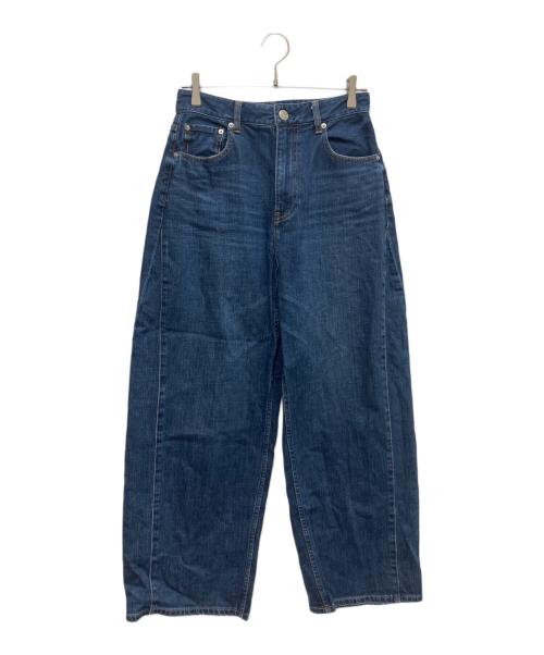 RED CARD（レッドカード）RED CARD (レッドカード) 23区 (ニジュウサンク) カーヴィー デニム パンツ インディゴ サイズ:40の古着・服飾アイテム