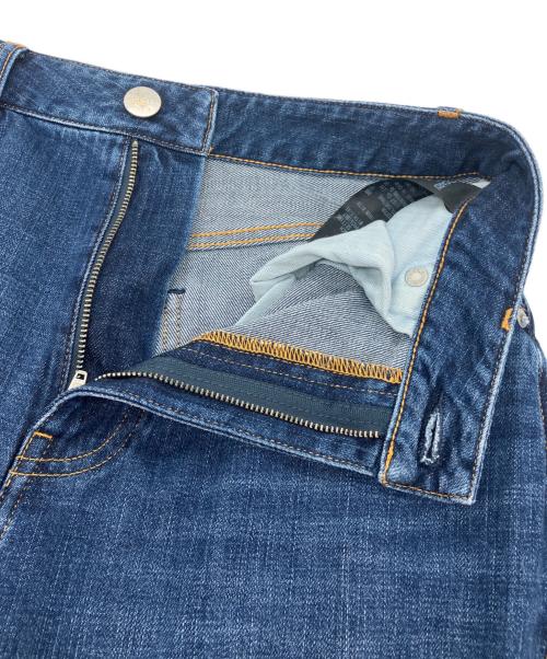 RED CARD（レッドカード）RED CARD (レッドカード) 23区 (ニジュウサンク) カーヴィー デニム パンツ インディゴ サイズ:40の古着・服飾アイテム