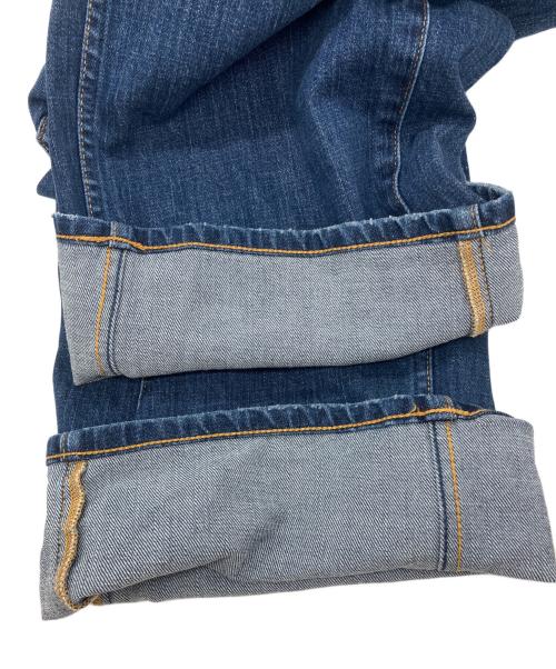 RED CARD（レッドカード）RED CARD (レッドカード) 23区 (ニジュウサンク) カーヴィー デニム パンツ インディゴ サイズ:40の古着・服飾アイテム