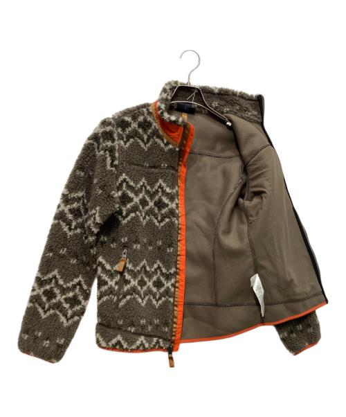 Patagonia（パタゴニア）Patagonia (パタゴニア) クラシック レトロX ジャケット ブラウン サイズ:Sの古着・服飾アイテム