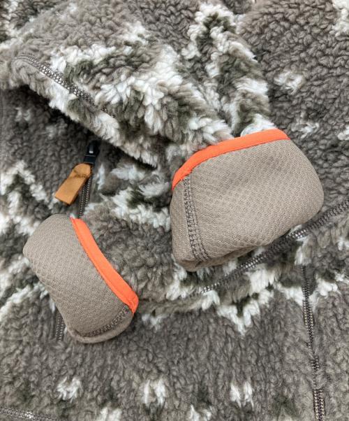 Patagonia（パタゴニア）Patagonia (パタゴニア) クラシック レトロX ジャケット ブラウン サイズ:Sの古着・服飾アイテム