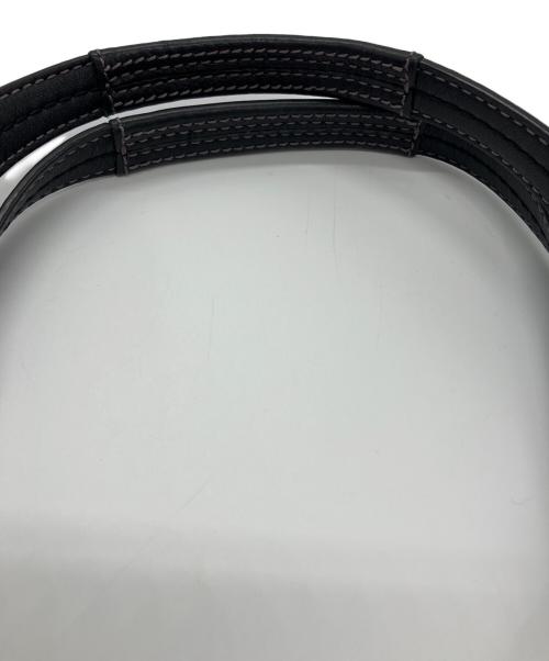 COACH（コーチ）COACH (コーチ) 2WAYショルダーバッグ ブラックの古着・服飾アイテム