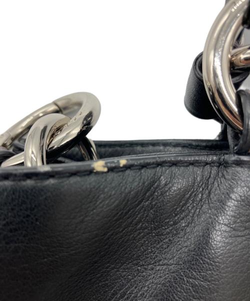 COACH（コーチ）COACH (コーチ) 2WAYショルダーバッグ ブラックの古着・服飾アイテム